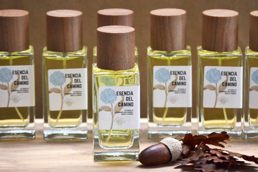 Perfume Esencia del Camino - Fragancia Unisex 50ml