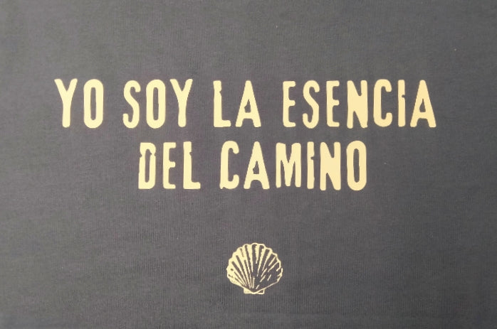 Camiseta "Yo soy la esencia del camino"